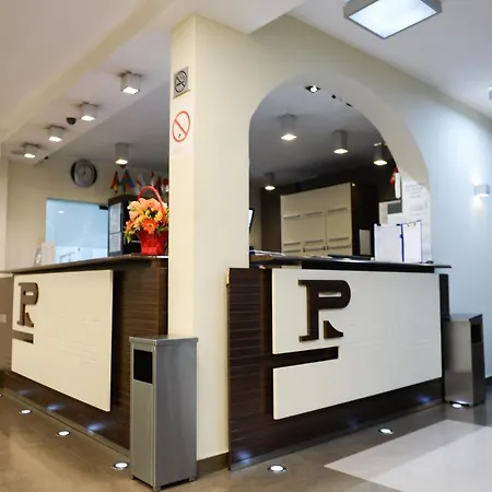 Hotel Srbija-free Parking Bělehrad
