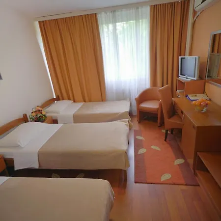 Hotel Srbija-free Parking Bělehrad