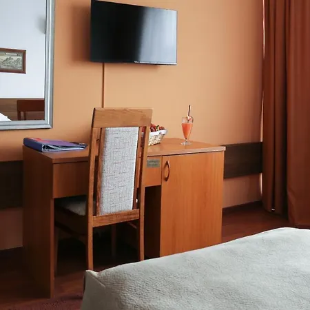 Srbija-free Parking Hotel Bělehrad