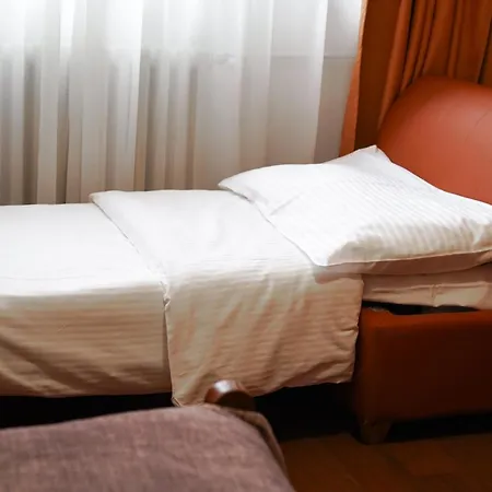 Srbija-free Parking Hotel Bělehrad