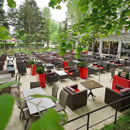 Srbija-free Parking