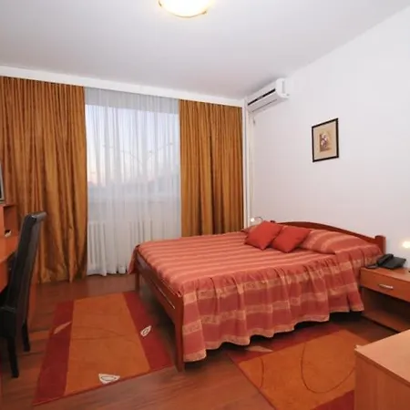 Hotel Srbija-free Parking Bělehrad