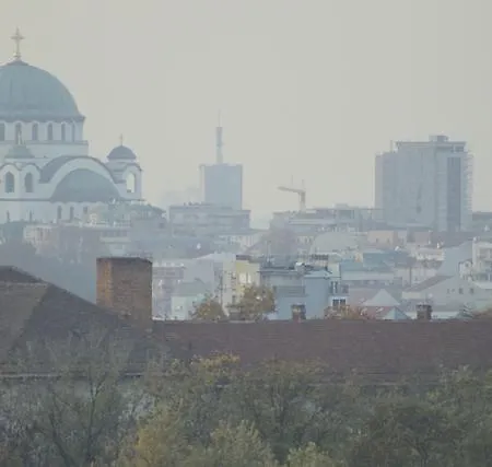 Srbija-free Parking 3* Bělehrad