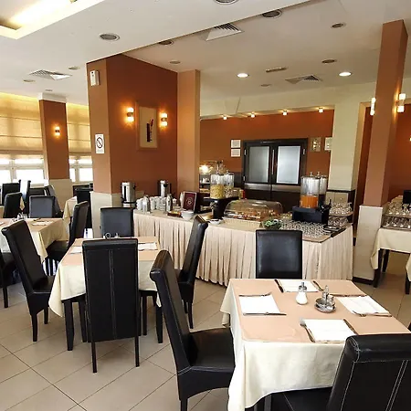 Srbija-free Parking Hotel Bělehrad