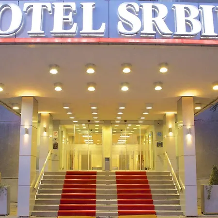 Srbija-free Parking 3* Bělehrad